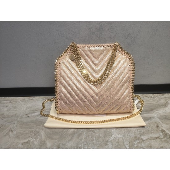 Stella Bags Top Quality
25cm
Stella Bags Top Quality
25cm
