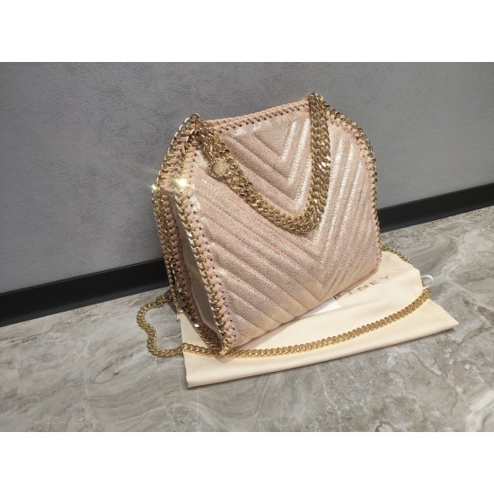 Stella Bags Top Quality
25cm
Stella Bags Top Quality
25cm