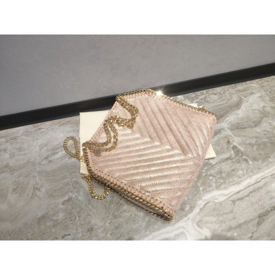 Stella Bags Top Quality
25cm
Stella Bags Top Quality
25cm