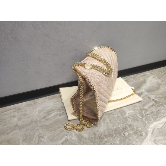 Stella Bags Top Quality
25cm
Stella Bags Top Quality
25cm