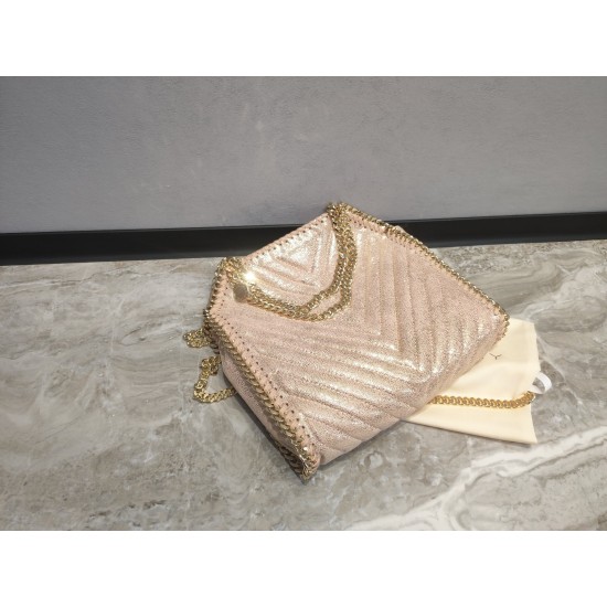 Stella Bags Top Quality
25cm
Stella Bags Top Quality
25cm
