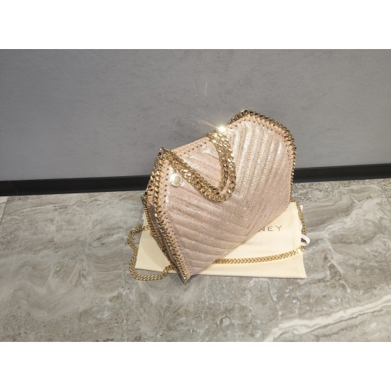 Stella Bags Top Quality
25cm
Stella Bags Top Quality
25cm