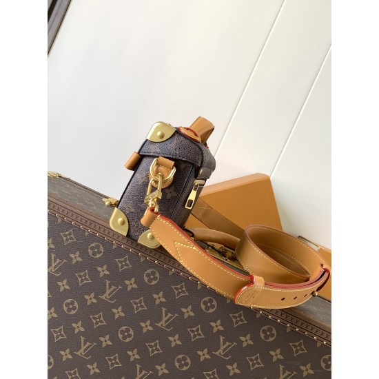 LV Bags Top Quality M11535
19x15x7 CM LV Bags Top Quality M11535
19x15x7 CM