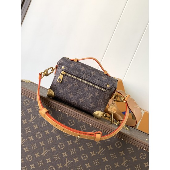 LV Bags Top Quality M11535
19x15x7 CM LV Bags Top Quality M11535
19x15x7 CM