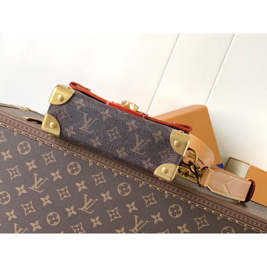 LV Bags Top Quality M11535
19x15x7 CM LV Bags Top Quality M11535
19x15x7 CM