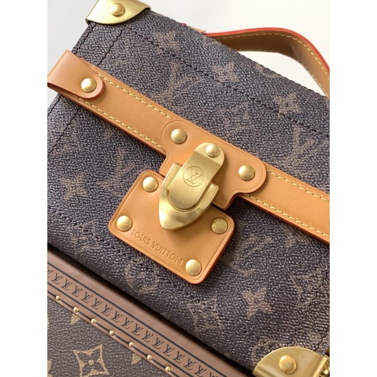 LV Bags Top Quality M11535
19x15x7 CM LV Bags Top Quality M11535
19x15x7 CM