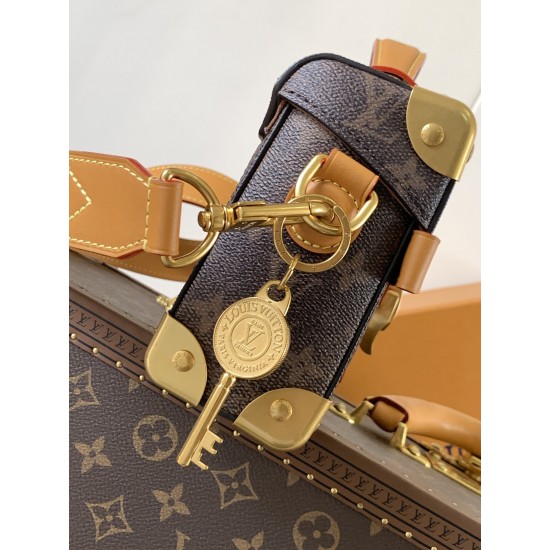 LV Bags Top Quality M11535
19x15x7 CM LV Bags Top Quality M11535
19x15x7 CM