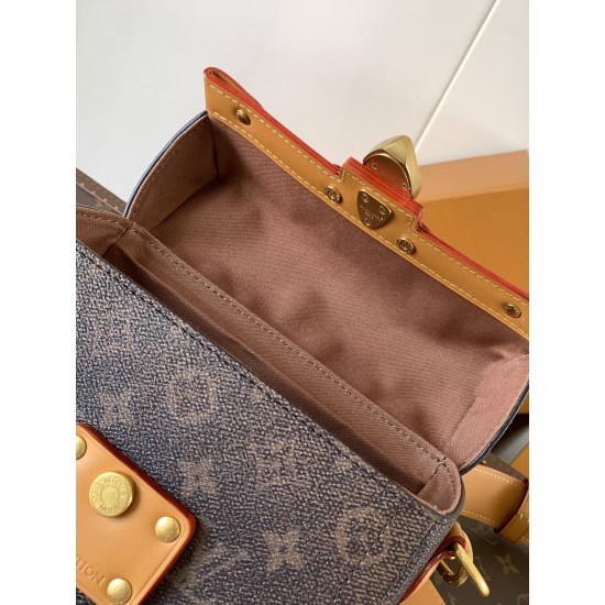 LV Bags Top Quality M11535
19x15x7 CM LV Bags Top Quality M11535
19x15x7 CM