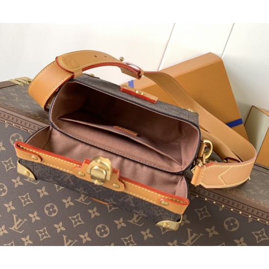 LV Bags Top Quality M11535
19x15x7 CM LV Bags Top Quality M11535
19x15x7 CM