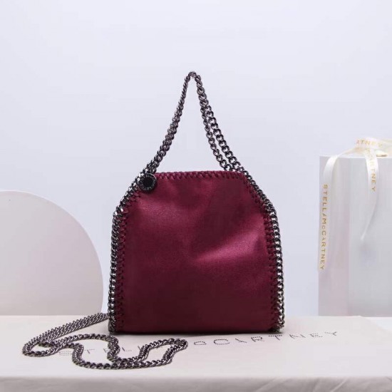 Stella Bags Top Quality
25cm
Stella Bags Top Quality
25cm