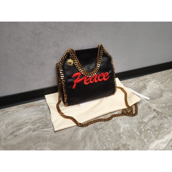 Stella Bags Top Quality
18cm
Stella Bags Top Quality
18cm