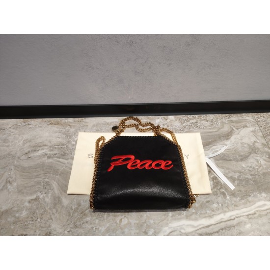 Stella Bags Top Quality
18cm
Stella Bags Top Quality
18cm