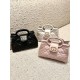 Dior Bags Top Quality Jolie Top Handle
size :18.5*8.5*13 CM