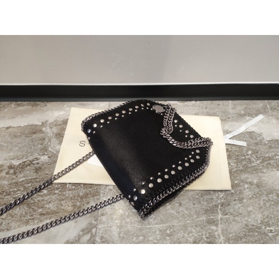 Stella Bags Top Quality
18cm 
