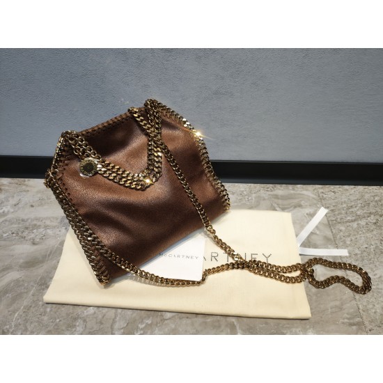 Stella Bags Top Quality
18cm 
