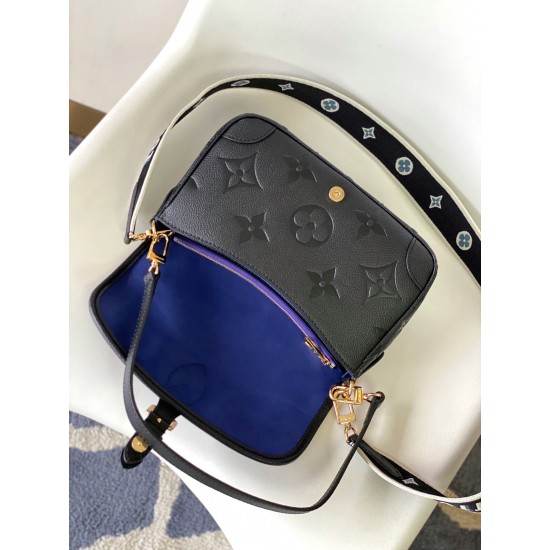 LV Bags Top QualityM46583
23 x 16 x 8.5 CM