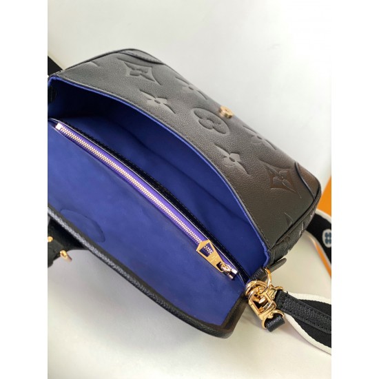 LV Bags Top QualityM46583
23 x 16 x 8.5 CM
