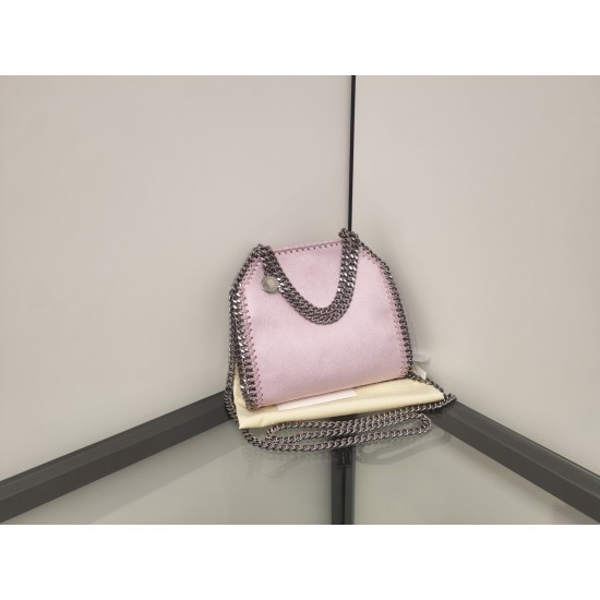 Stella Bags Top Quality
18cm
Stella Bags Top Quality
18cm