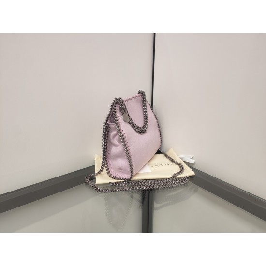 Stella Bags Top Quality
18cm
Stella Bags Top Quality
18cm