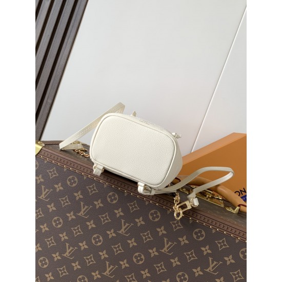 LV Bags Top Quality M25819
15 x 10 x 19 CM LV Bags Top Quality M25819
15 x 10 x 19 CM