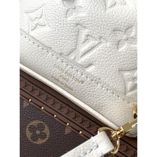 LV Bags Top Quality M25819
15 x 10 x 19 CM LV Bags Top Quality M25819
15 x 10 x 19 CM