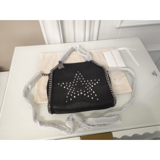 Stella Bags Top Quality
18cm
Stella Bags Top Quality
18cm