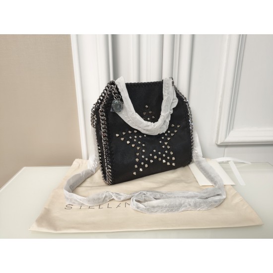 Stella Bags Top Quality
18cm
Stella Bags Top Quality
18cm