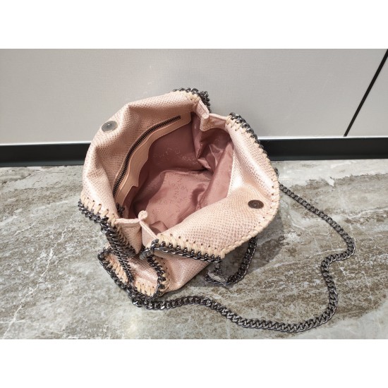 Stella Bags Top Quality
25cm
Stella Bags Top Quality
25cm