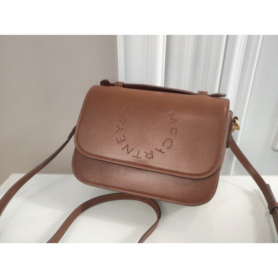 Stella Bags Top Quality 2500
21.5*5.5*17cm
Stella Bags Top Quality 2500
21.5*5.5*17cm
