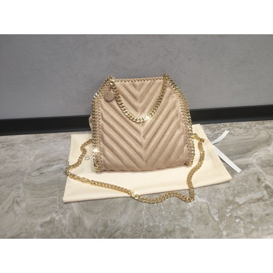 Stella Bags Top Quality
18cm
Stella Bags Top Quality
18cm