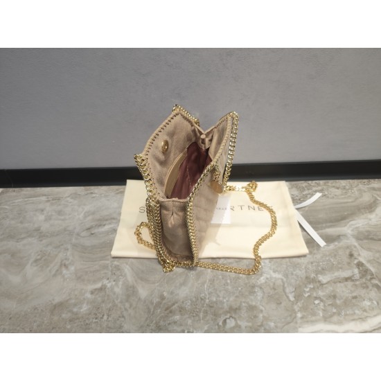 Stella Bags Top Quality
18cm
Stella Bags Top Quality
18cm