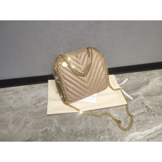 Stella Bags Top Quality
18cm
Stella Bags Top Quality
18cm