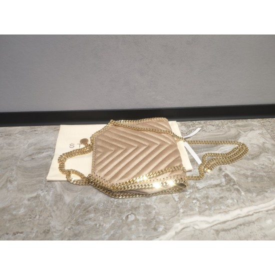 Stella Bags Top Quality
18cm
Stella Bags Top Quality
18cm