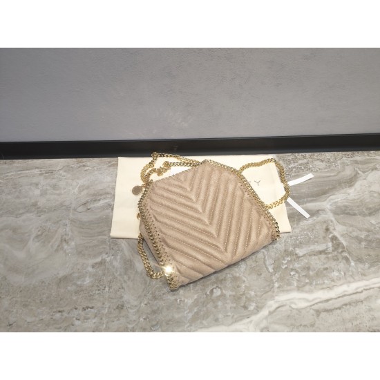 Stella Bags Top Quality
18cm
Stella Bags Top Quality
18cm