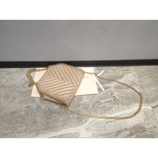 Stella Bags Top Quality
18cm
Stella Bags Top Quality
18cm