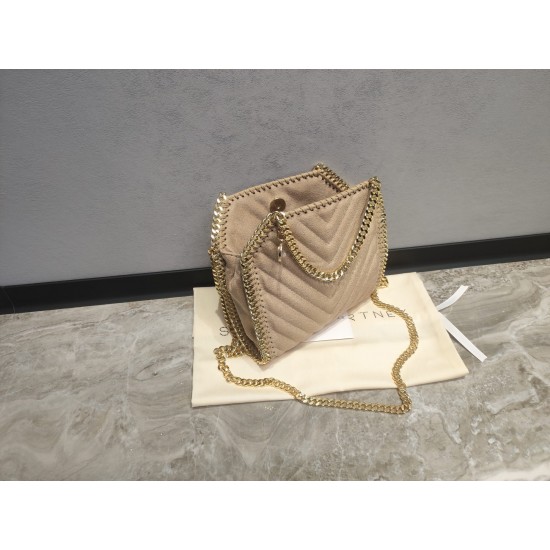 Stella Bags Top Quality
18cm
Stella Bags Top Quality
18cm