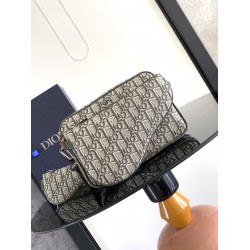 Dior Bags Top Quality  1ADPO276CDP
size : 23.3 x 16.5 x 4.3 CM