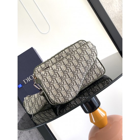 Dior Bags Top Quality 1ADPO276CDP
size : 23.3 x 16.5 x 4.3 CM Dior Bags Top Quality 1ADPO276CDP
size : 23.3 x 16.5 x 4.3 CM