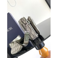Dior Bags Top Quality  1ADPO276CDP
size : 23.3 x 16.5 x 4.3 CM