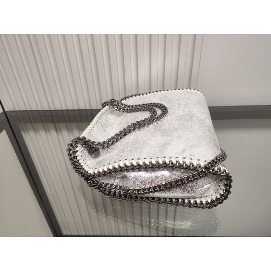 Stella Bags Top Quality
25cm
Stella Bags Top Quality
25cm