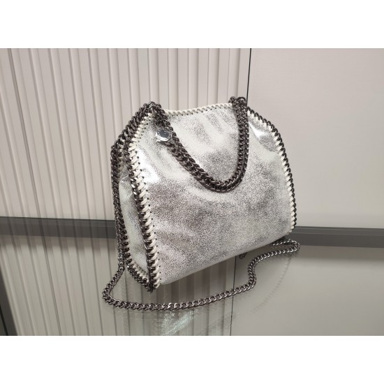 Stella Bags Top Quality
25cm
Stella Bags Top Quality
25cm