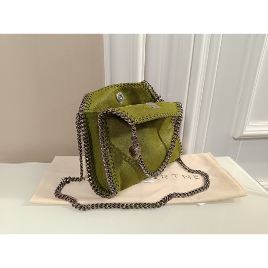 Stella Bags Top Quality
18cm 
