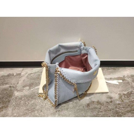 Stella Bags Top Quality
25cm
Stella Bags Top Quality
25cm