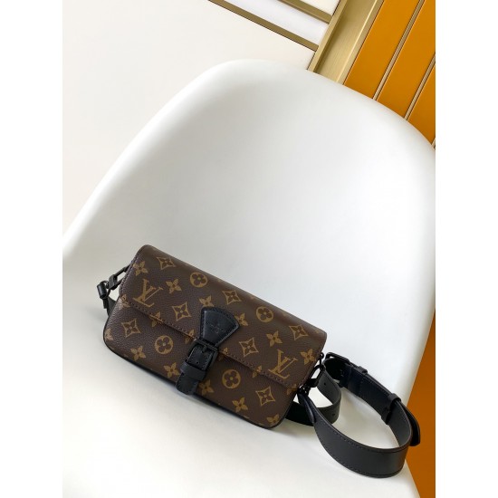 LV Bags Top Quality M83567
22x12x6CM