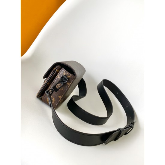LV Bags Top Quality M83567
22x12x6CM