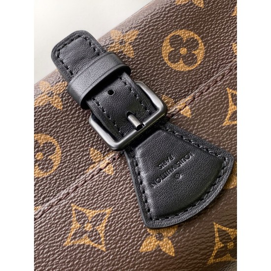 LV Bags Top Quality M83567
22x12x6CM