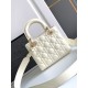 Dior Bags Top Quality 6604
size :20*17*9 CM Dior Bags Top Quality 6604
size :20*17*9 CM
