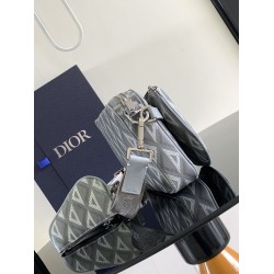 Dior Bags Top Quality  1ADPO276CDP
size : 23.3 x 16.5 x 4.3 CM