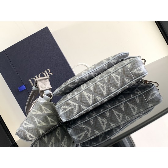 Dior Bags Top Quality 1ADPO276CDP
size : 23.3 x 16.5 x 4.3 CM Dior Bags Top Quality 1ADPO276CDP
size : 23.3 x 16.5 x 4.3 CM