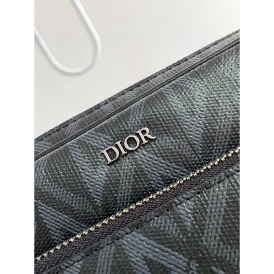 Dior Bags Top Quality 1ADPO276CDP
size : 23.3 x 16.5 x 4.3 CM Dior Bags Top Quality 1ADPO276CDP
size : 23.3 x 16.5 x 4.3 CM